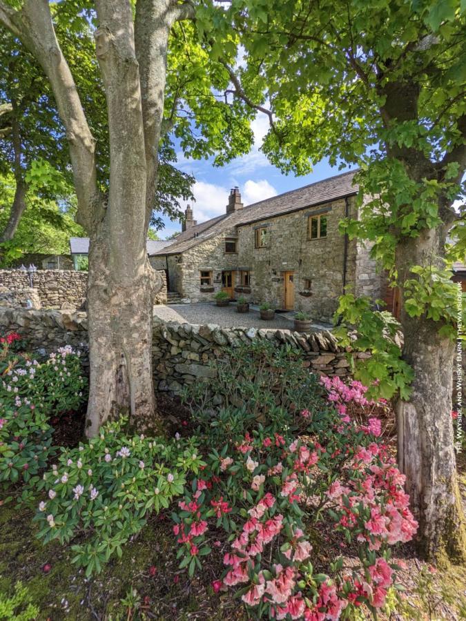 The Wayside And Whisky Barn Hotel Whitbeck Exterior photo